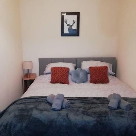 Carvetii - Norman House - 2Nd Floor, 1 Bedroom Flat Bo'ness Ngoại thất bức ảnh