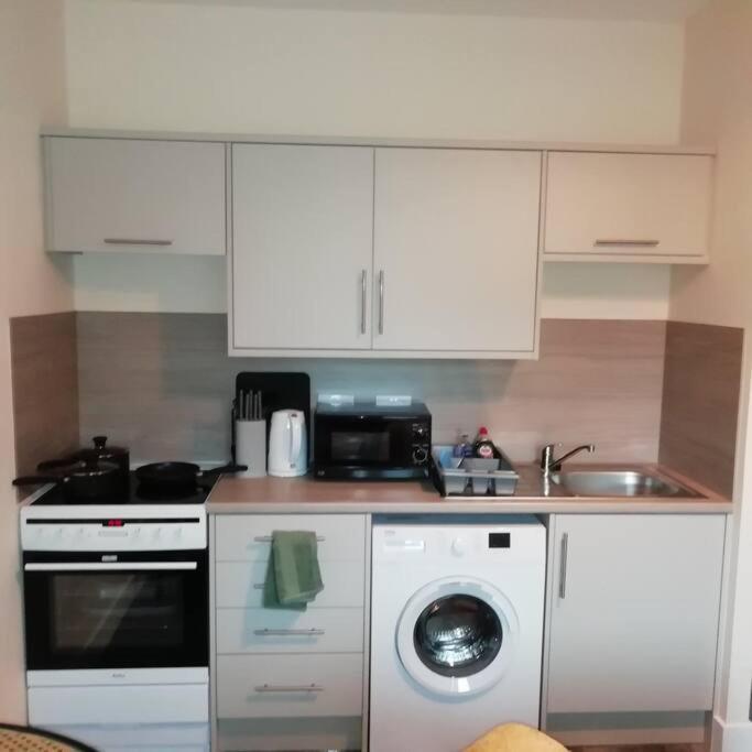 Carvetii - Norman House - 2Nd Floor, 1 Bedroom Flat Bo'ness Ngoại thất bức ảnh