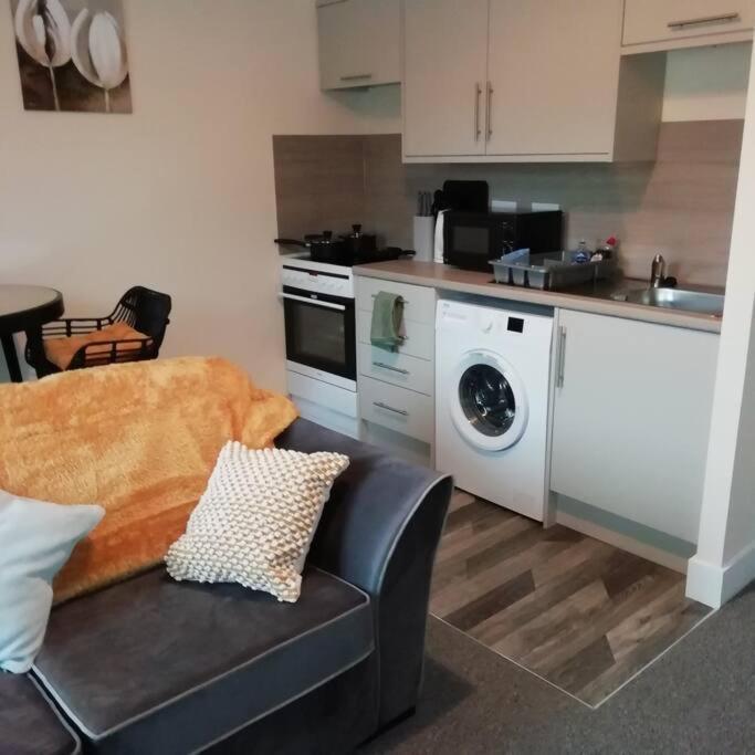 Carvetii - Norman House - 2Nd Floor, 1 Bedroom Flat Bo'ness Ngoại thất bức ảnh