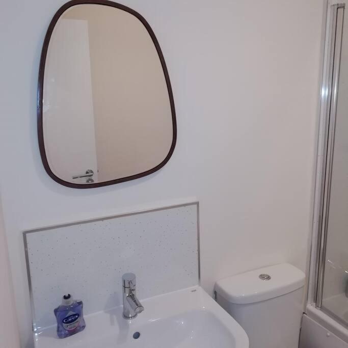 Carvetii - Norman House - 2Nd Floor, 1 Bedroom Flat Bo'ness Ngoại thất bức ảnh